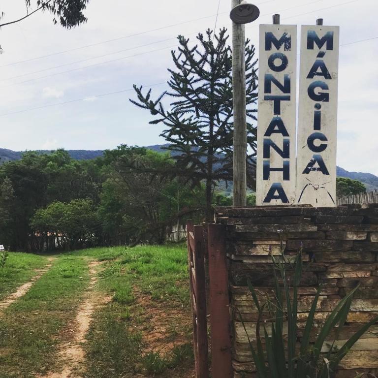 Pousada Montanha Magica Sao Tome das Letras Exterior photo