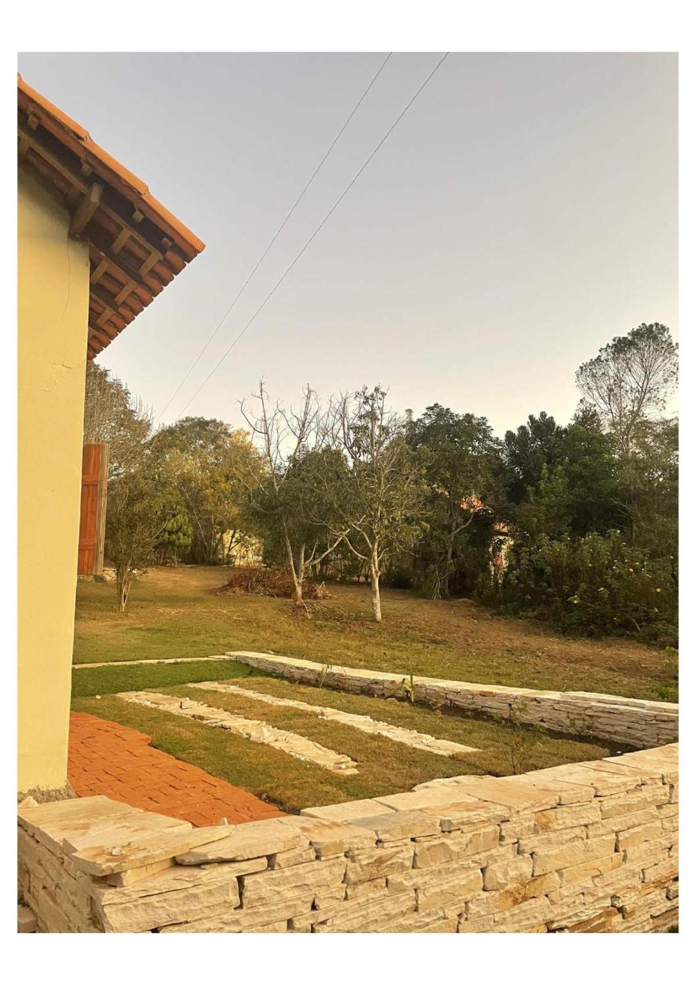 Pousada Montanha Magica Sao Tome das Letras Exterior photo